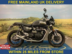 TRIUMPH SPEED TWIN 1200