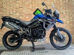TRIUMPH TIGER 800 XC