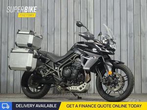 TRIUMPH TIGER 800 XC