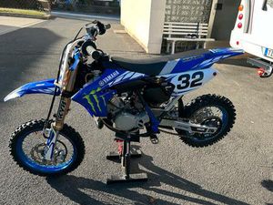 YAMAHA YZ 65