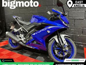 YAMAHA R125