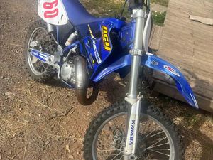 YZ 125 YAMAHA
