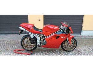 DUCATI 748 S