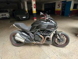 DUCATI DIAVEL 1260 FULL BLACK 2013