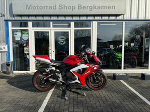 SUZUKI GSX-R 600 K7 SUPERBIKE MOTORRAD BIKE SPORTLER