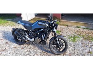 HUSQVARNA SVARTPILEN 125