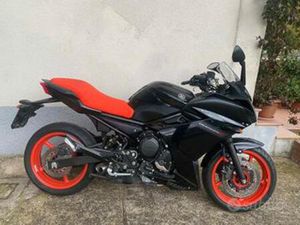 YAMAHA DIVERSION F 600