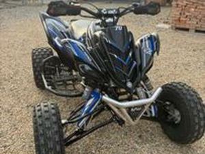 YAMAHA RAPTOR 700 2011