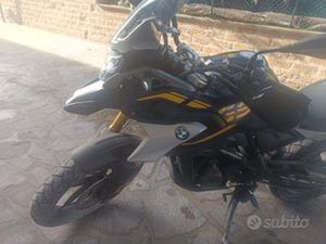 BMW G 310 GS - 2021 40 ANNIVERSARIO