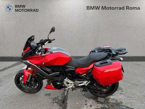 BMW F 900 XR ABS
