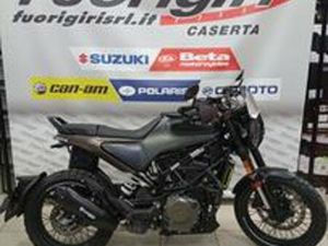 HUSQVARNA SVARTPILEN 401