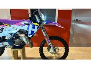 HUSQVARNA TC 125 CROSS/ENDURO