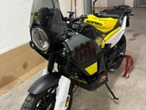 HUSQVARNA NORDEN 901