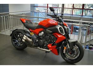 DUCATI DIAVEL V4 +4 CARBON EXTRAS +4 EXTRAS **1A TOP**