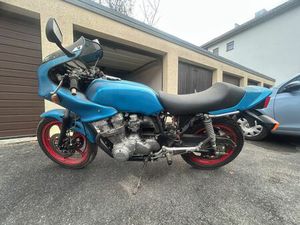 HONDA CB 900 F ECKERT UMBAU