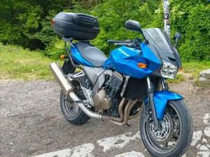 KAWASAKI Z 750 S BLU/AZZURRO