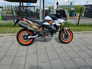 KTM 890 SMT, REMUS, TECH-PAKET, POWERPARTS, TOP ZUSTAND