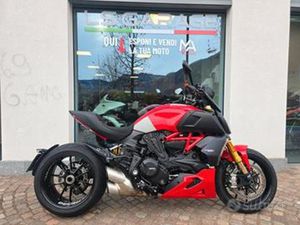 DUCATI DIAVEL 1260 S