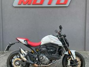 DUCATI MONSTER 937