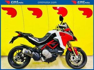 DUCATI MULTISTRADA 1260 FINANZIABILE - BIANCO -