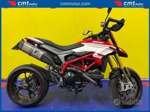 DUCATI HYPERMOTARD 939 GARANTITA E FINANZIABILE