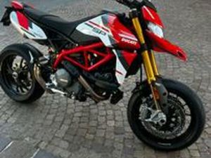DUCATI HYPERMOTARD 950 SP