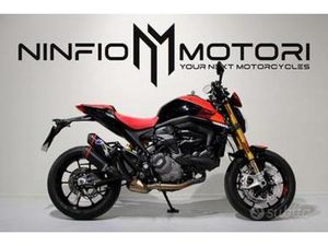 DUCATI MONSTER 937 SP - 2023