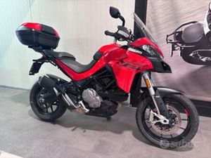 DUCATI MULTISTRADA V2 S