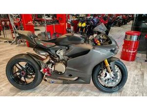 DUCATI PANIGALE 1199