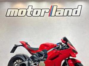 DUCATI PANIGALE V4