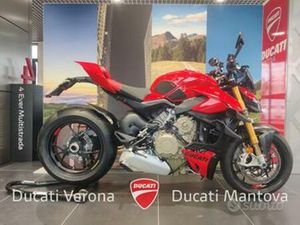 DUCATI STREETFIGHTER V4