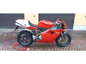 DUCATI 996 S