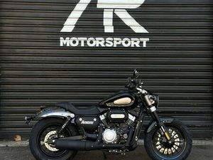 BENDA AVENGERS 125 CC