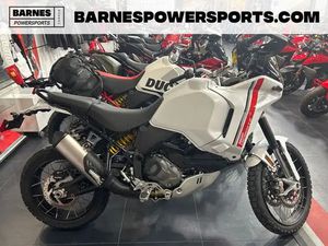 2025 DUCATI DESERTX