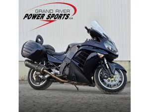 2010 KAWASAKI CONCOURS 14 ABS