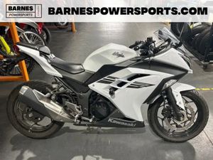 2017 KAWASAKI NINJA 300 ABS