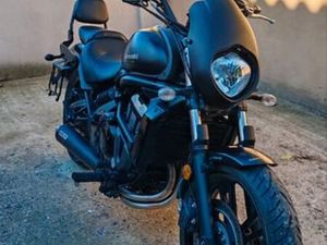 VULCAN 650S LIGNE ARROW EXHAUST