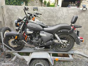 KEENWAY SUPERLIGHT 125