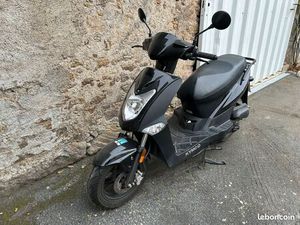 SCOOTER KYMCO 50 CC