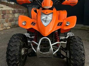 KYMCO 250 MAXXER