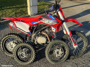 DIRT BIKE 125 RXF 2024