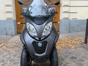 PIAGGIO MP3 400 HPE SPORT ABS ASR