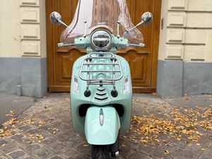 VESPA GTS 125