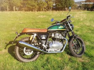 ROYALE ENFIELD INTERCEPTOR 650CC