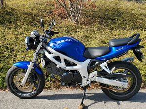 SUZUKI SV 650 N CARBU