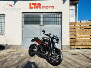 TRIUMPH STREET TRIPLE RS, MOŽNOST SPLÁTEK A PROTIÚČTU