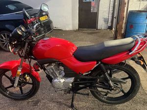 YAMAHA, YBR, 2009, 124 (CC)