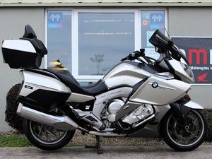 BMW K 1600 GTL