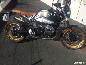 VENDS NINE T SCRAMBLER