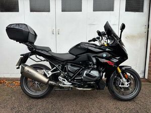 BMW R 1250 RS SE SPORTS TOURER PETROL MANUAL EURO 5 (136 PS) 1254 CC